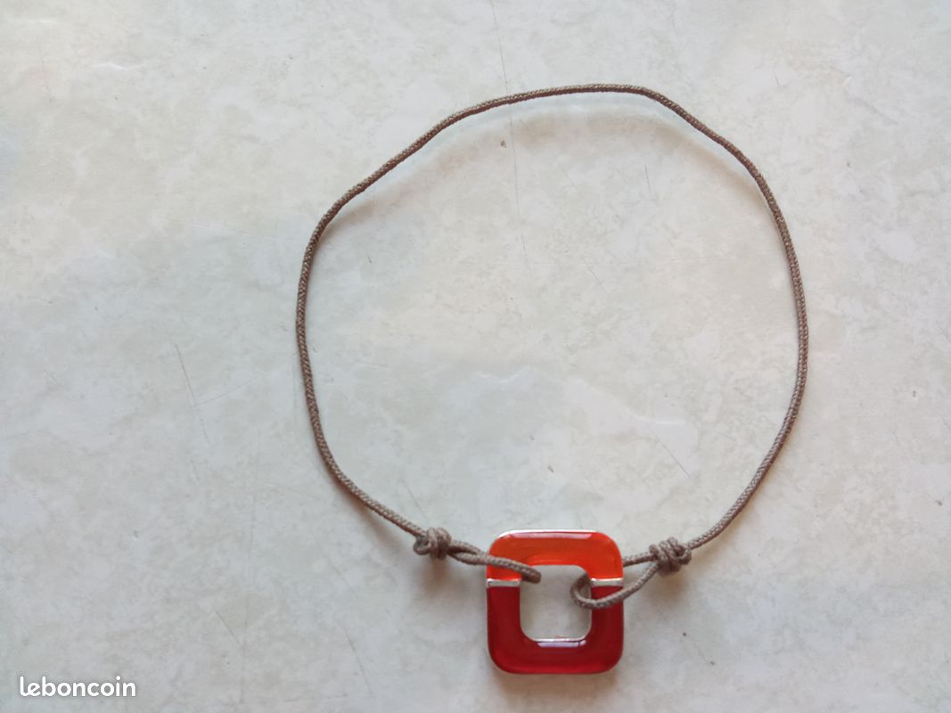 Bracelet cordon Skalli (image 1)