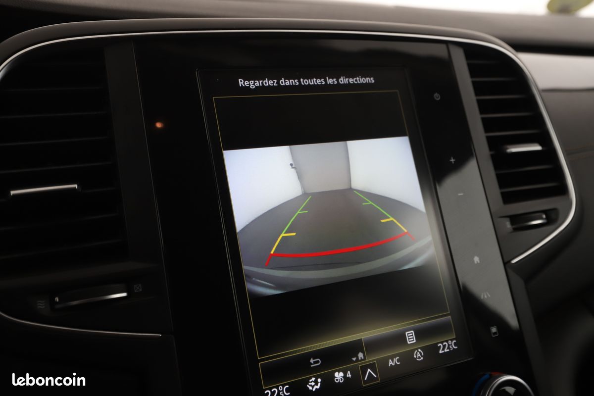 Renault Talisman 1.7 dCi Blue Intens 150 ch (image 19)
