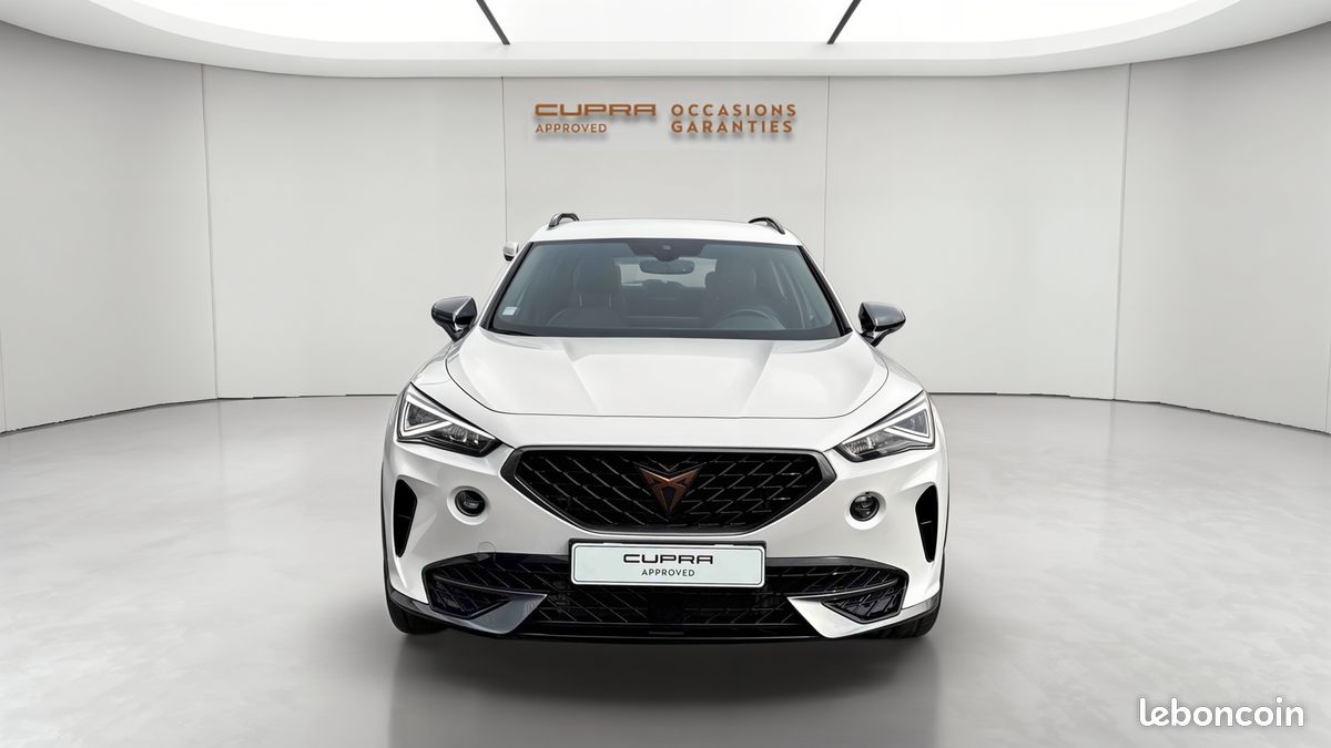 CUPRA Formentor 1.5 TSI 150 ch (image 8)