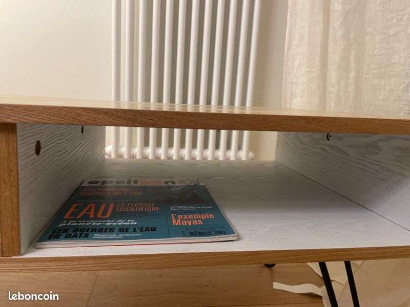 Table basse avec rangement (image 7)