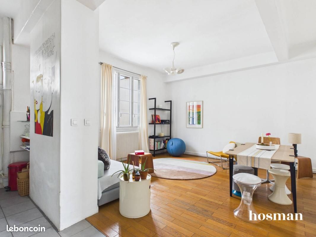 Appartement 2 pièces 50 m² · à Paris · 50 m² · 510 000 €