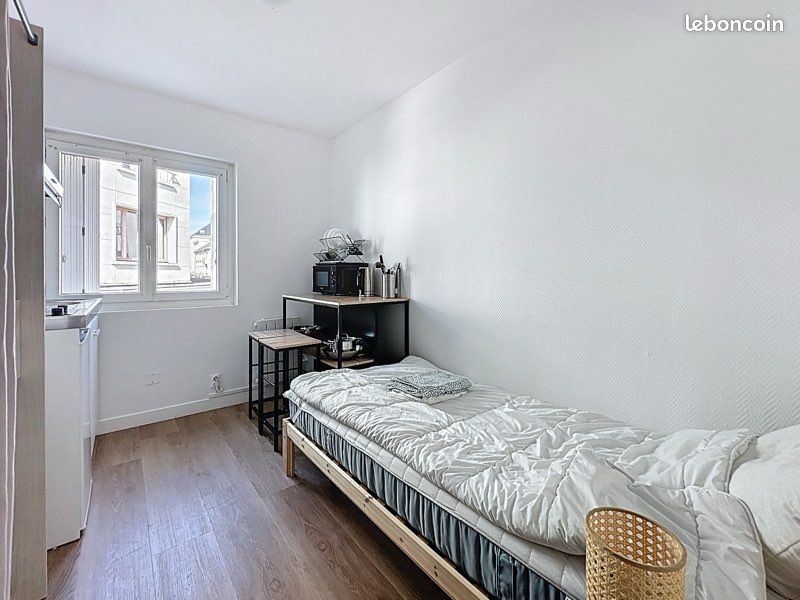 Appartement a louer saint-nazaire - 1 pièce(s) - 11 m2 - Surfyn