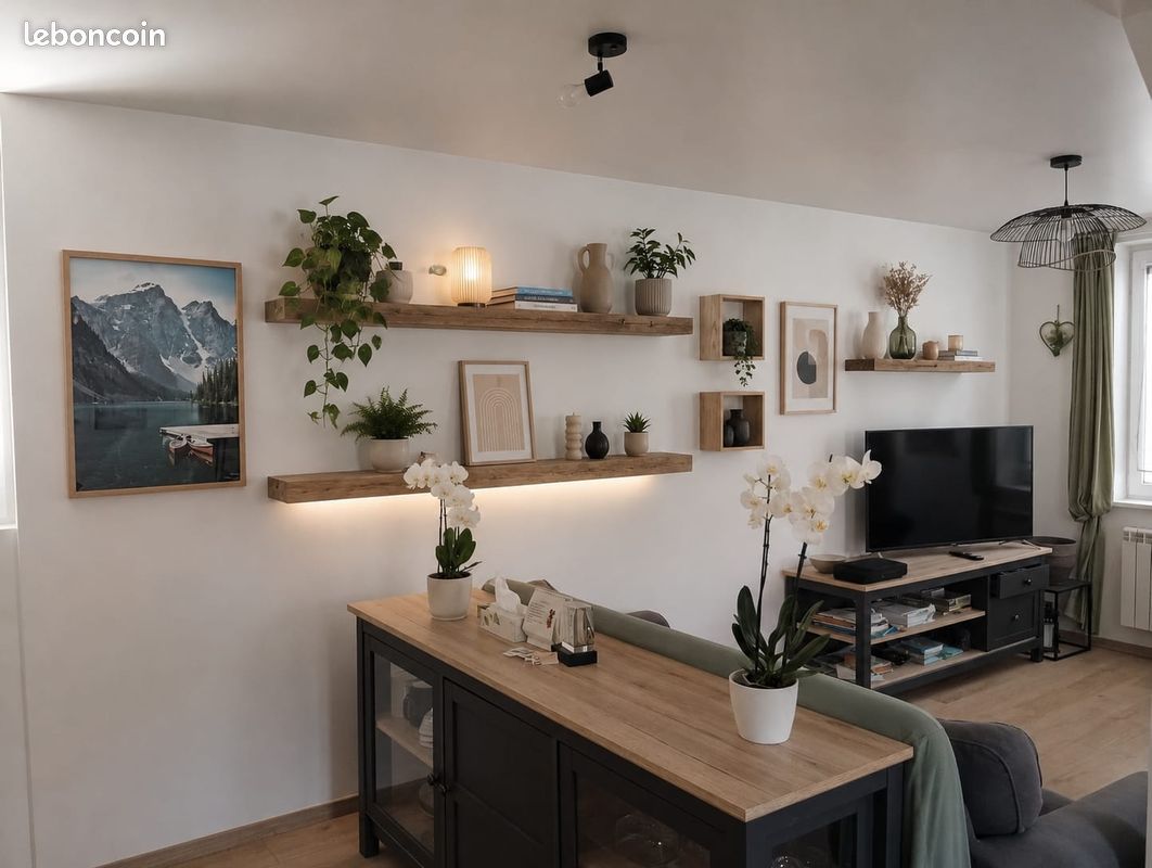 Maison 3 pièces 76 m² · à Fessenheim · 76 m² · 950 €/mois