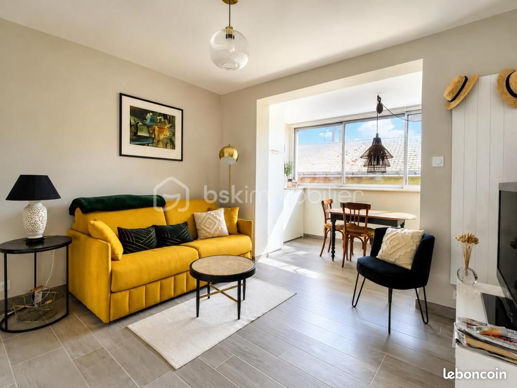 Appartement 2 pièces 31 m² · à Les Sables-d'Olonne · 31 m² · 158 000 €