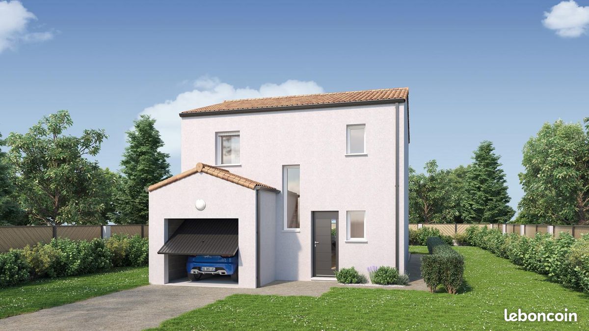 Maison 4 pièces 85 m² · à Mignaloux-Beauvoir · 85 m² · 236 002 €