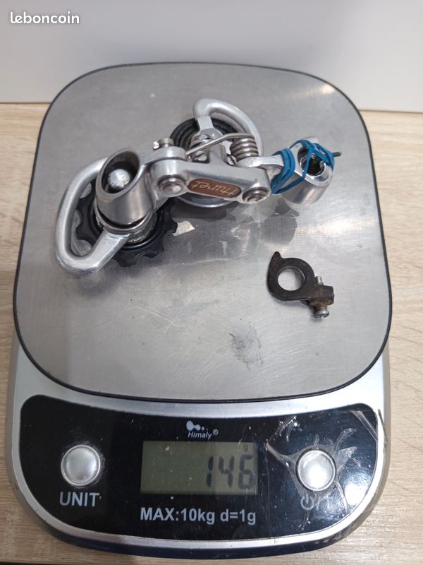 Dérailleur Huret Jubilee longue chape - DYNAMO Cycle Repairs