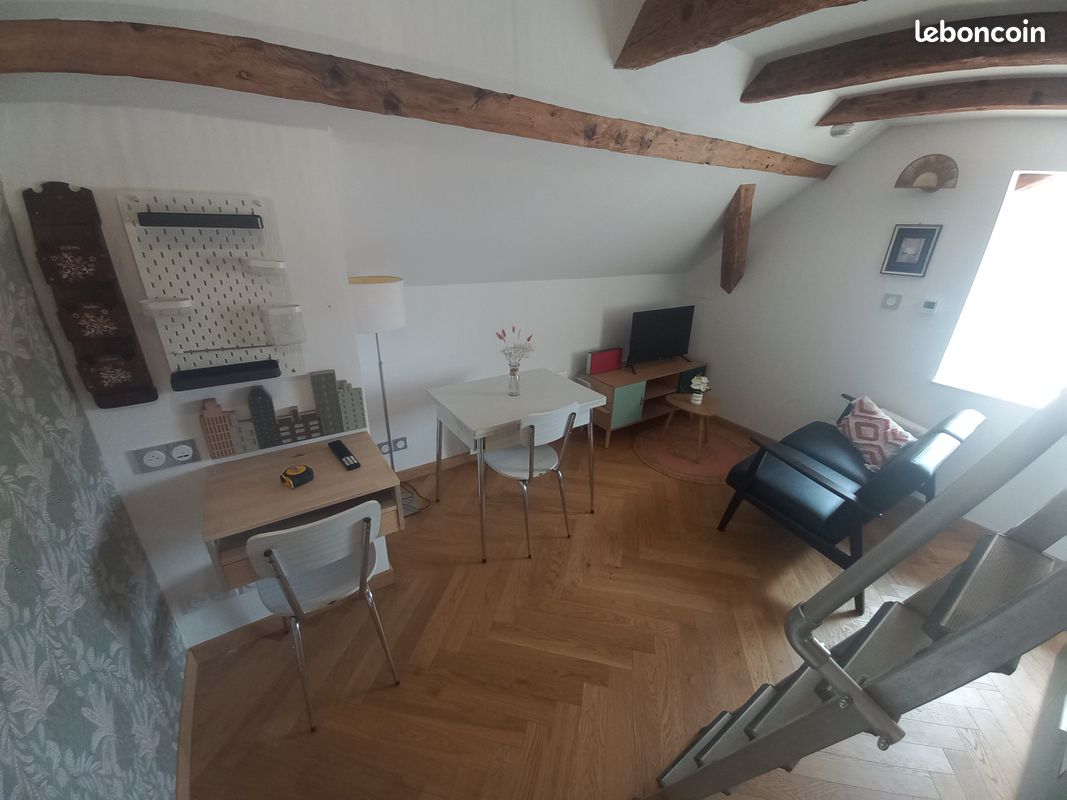 Appartement 1 pièce 24 m² · à Mulhouse · 24 m² · 570 €/mois