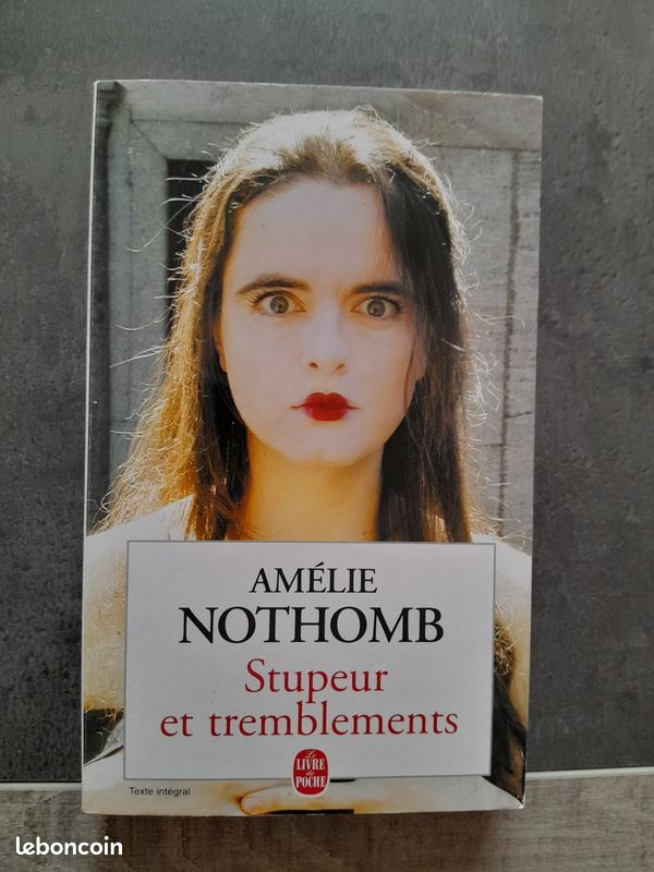 Stupeur et tremblements - Amelie Nothomb (image 1)
