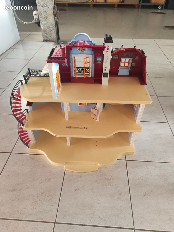 Maison Playmobil complète (image 1)
