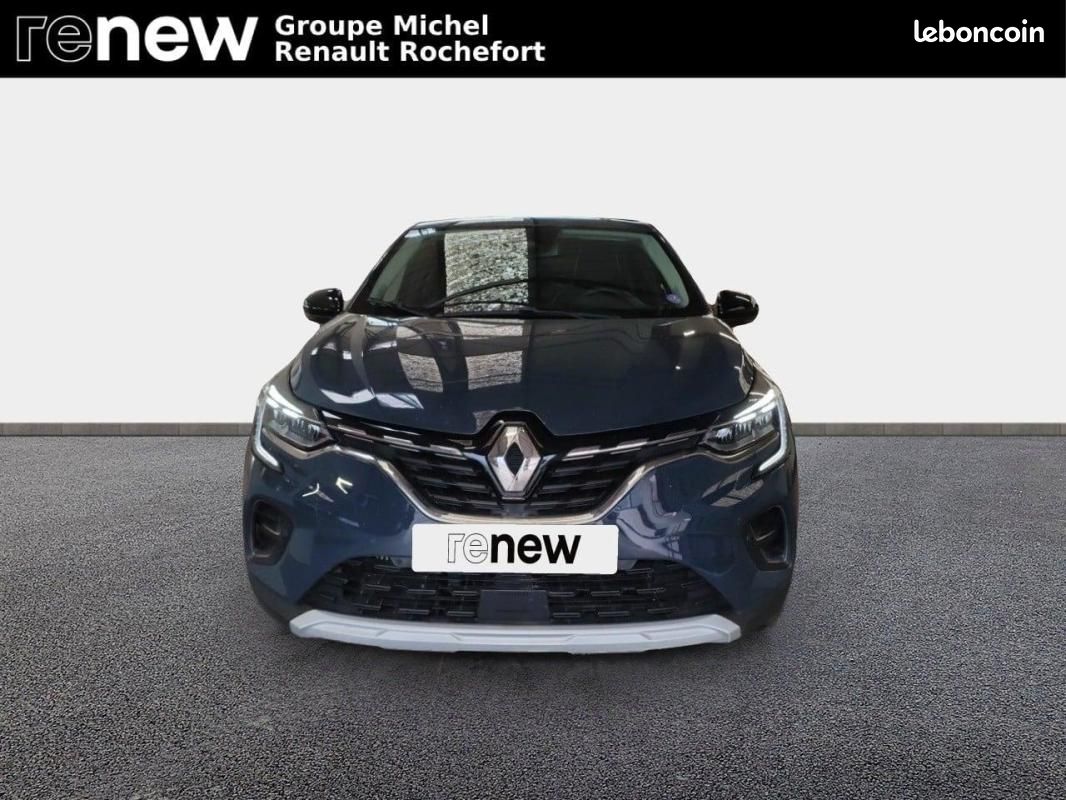 Renault Captur TCe 90 Techno (image 2)