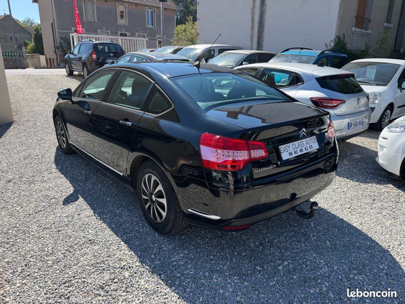 Citroën C5 2.0 HDI 140ch ATTELAGE/RADAR AR/CLIM AUTO (image 4)