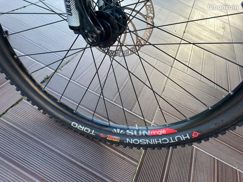 VTT Rockrider XC100 (image 6)