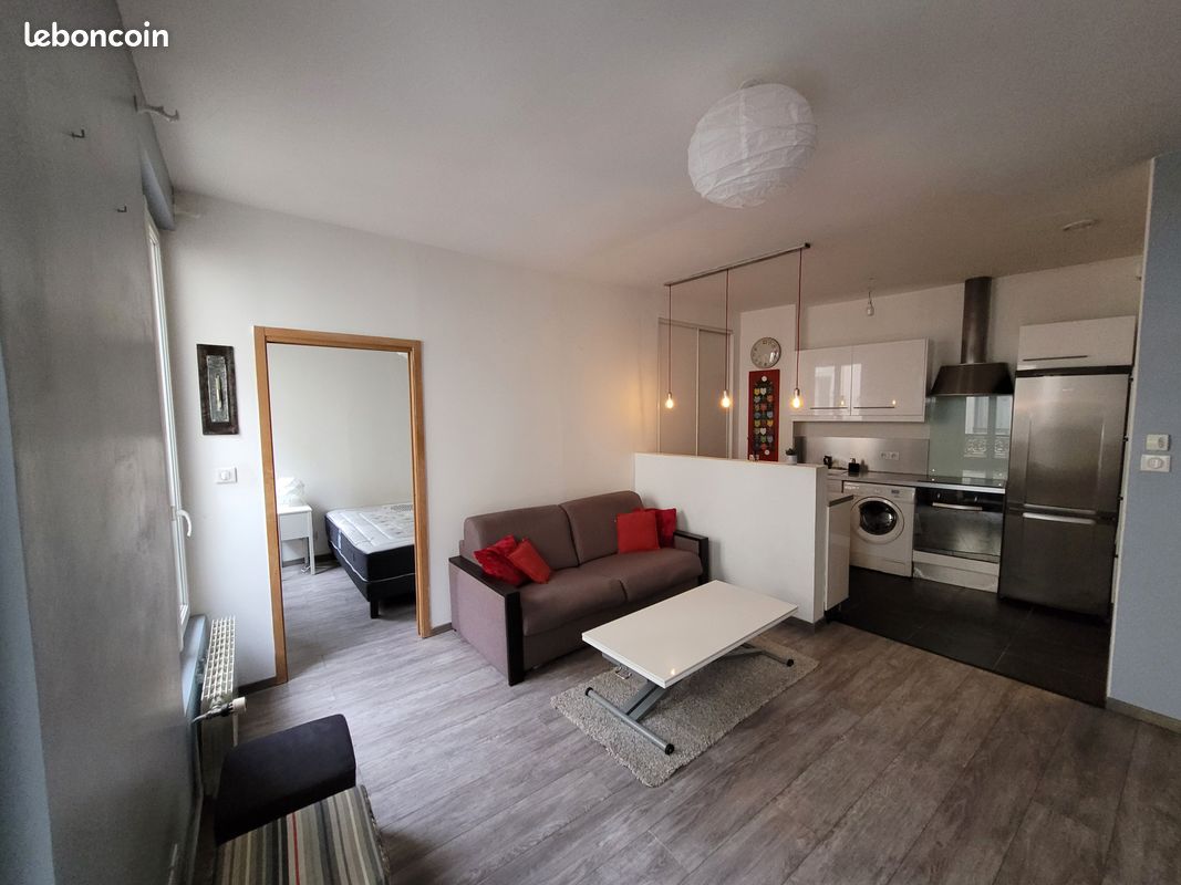 Appartement 2 pièces 40 m² · à Paris · 40 m² · 1 300 €
