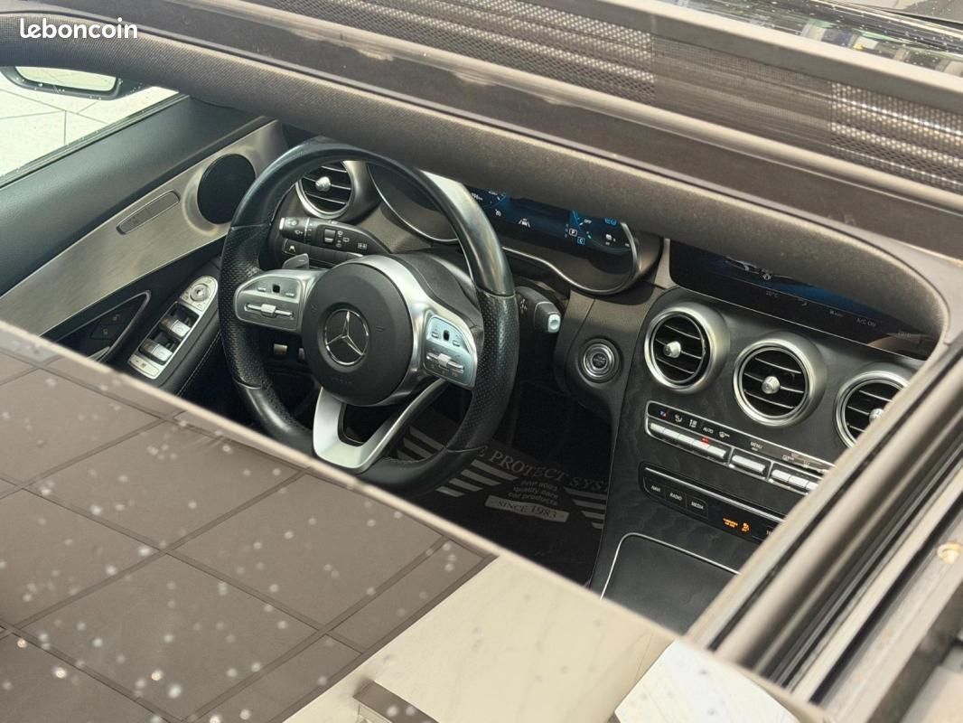 Mercedes Classe C break 300 e 9G-Tronic AMG Line (image 6)