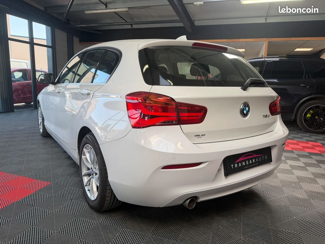 Bmw SERIE 1 (image 4)