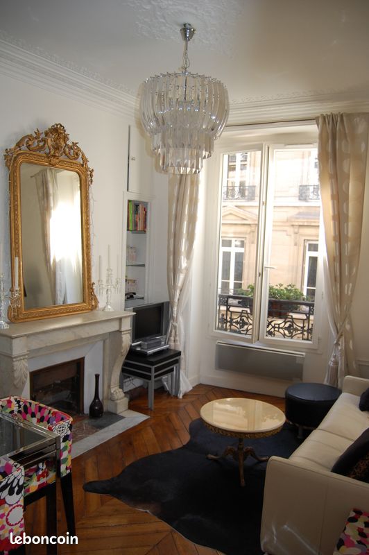 Appartement 2 pièces 44 m² · à Paris · 44 m² · 1 950 €/mois