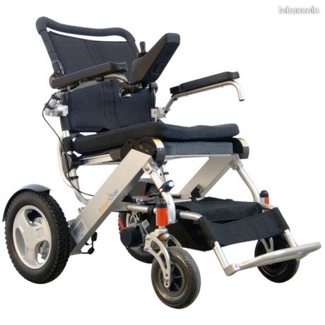 Fauteuil Roulant Pliable Occasion