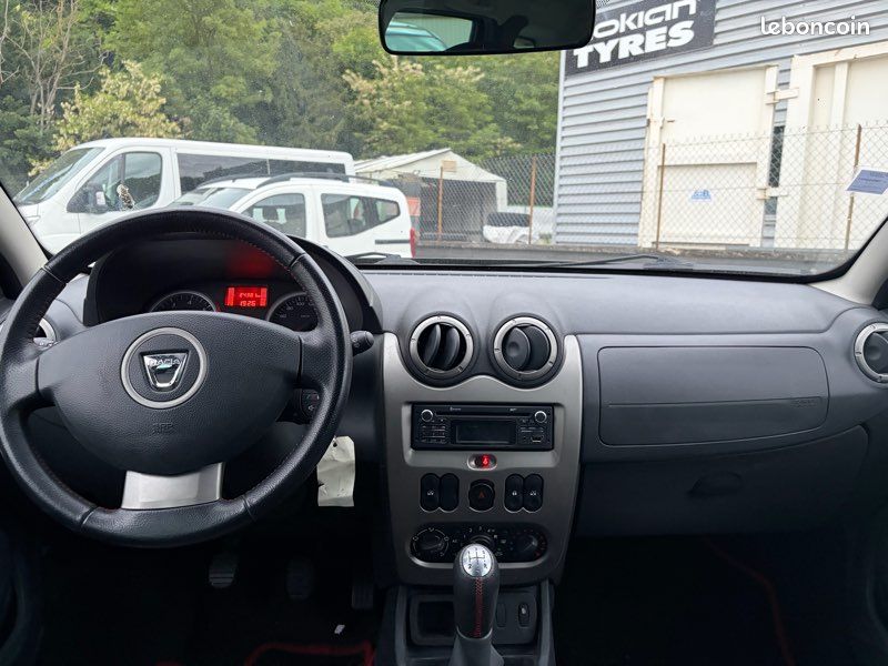Dacia Duster DELSEY 1.6 E85 bioéthanol Garantie 12 mois (image 7)