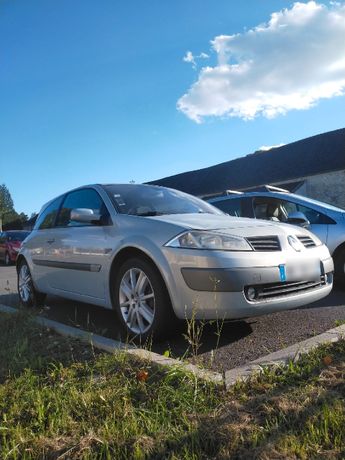Annonce Renault megane iii (3) coupe 1.2 tce 130 energy intens 2014 ESSENCE  occasion - La garde - Var 83