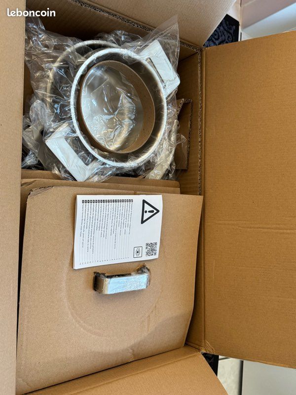 Batterie de cuisine Pro Induction Siemens NEUF (image 13)