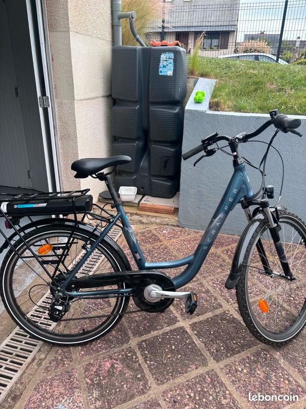 Vélo élèctrique (image 1)