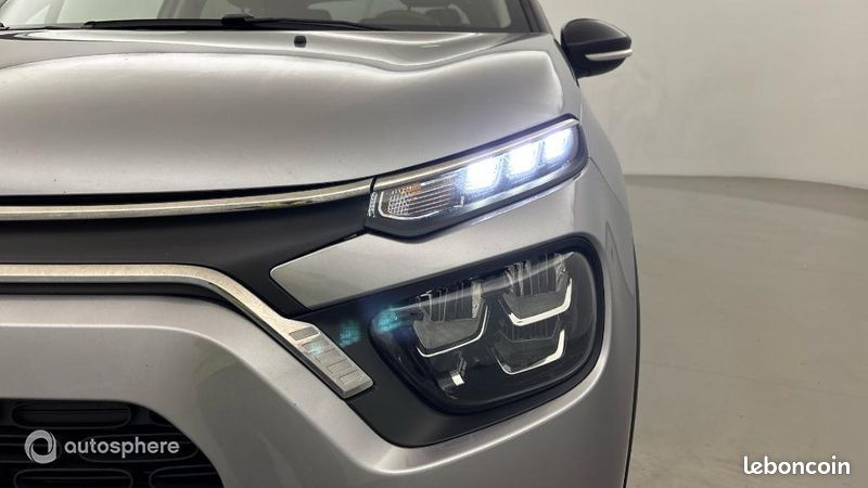 Citroen C3 1.5 BlueHDi 100ch S&S C-Series (image 17)