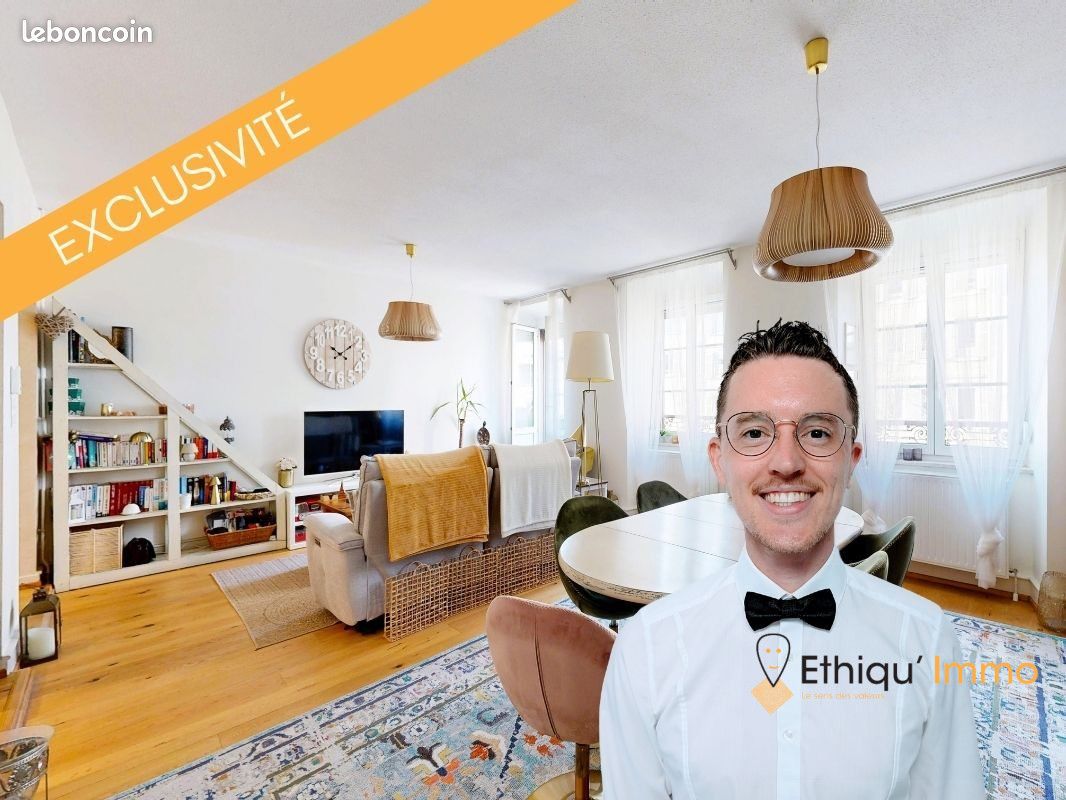 Appartement 5 pièces 125 m² · à Strasbourg · 125 m² · 398 320 €