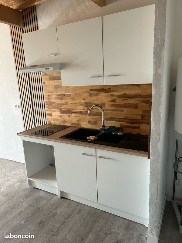 Appartement 3 pièces 60 m² · à Mauves · 60 m² · 115 000 €