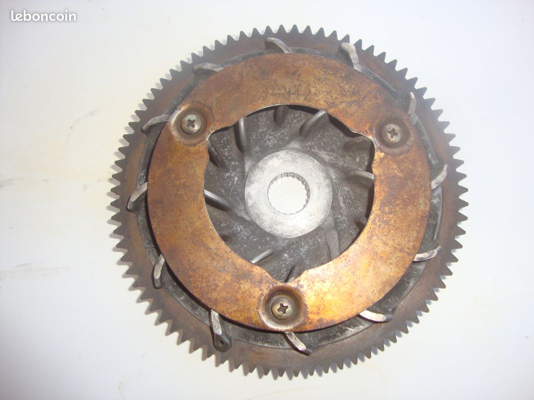 Couronne de demarreur Paiggio 125 (image 1)