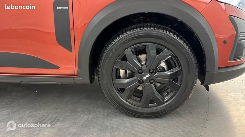 Dacia Jogger 1.0 ECO-G 100ch SL Extreme 5 places (image 20)
