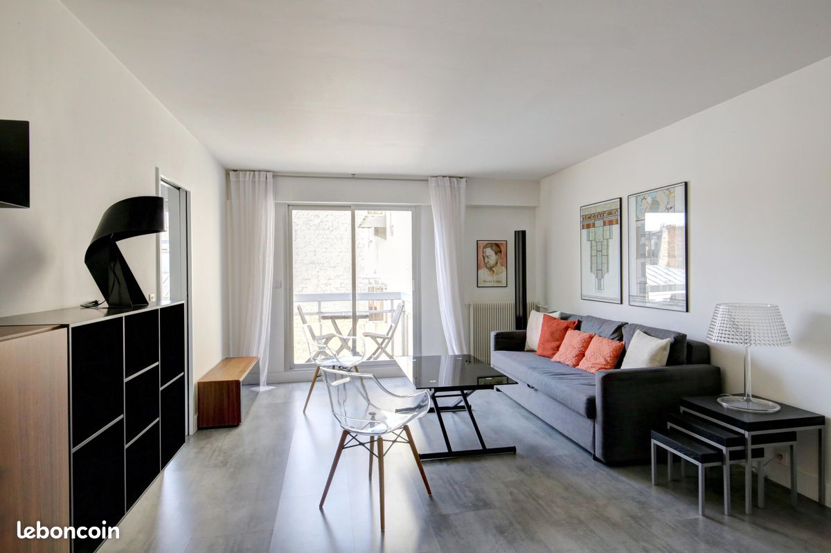 Appartement 2 pièces 53 m² · à Paris · 53 m² · 2 400 €/mois