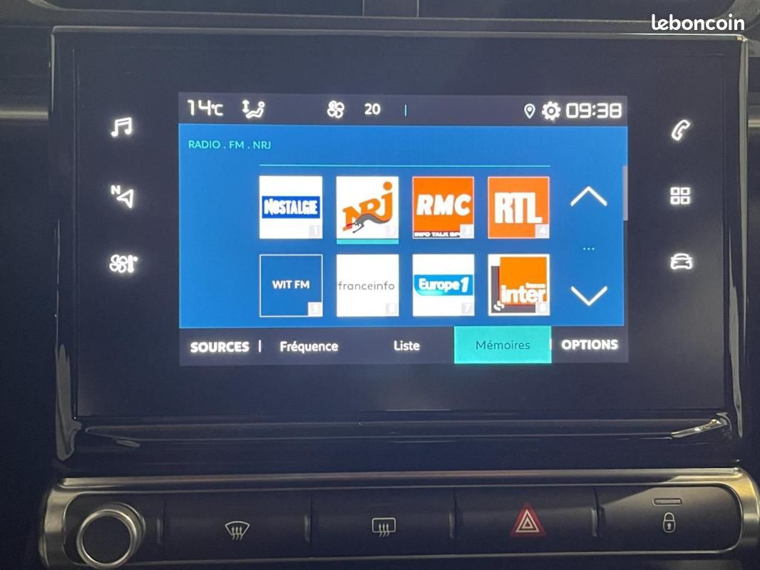 Citroën C3 BlueHDi 100 BVM6 You (image 35)