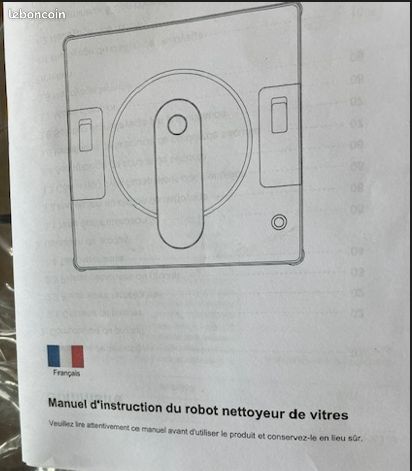 Robot Lave vitres (image 3)