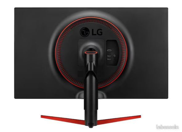 LG 32GK650F-B Moniteur LCD Large 31.5 pouces (80 cm) (image 2)