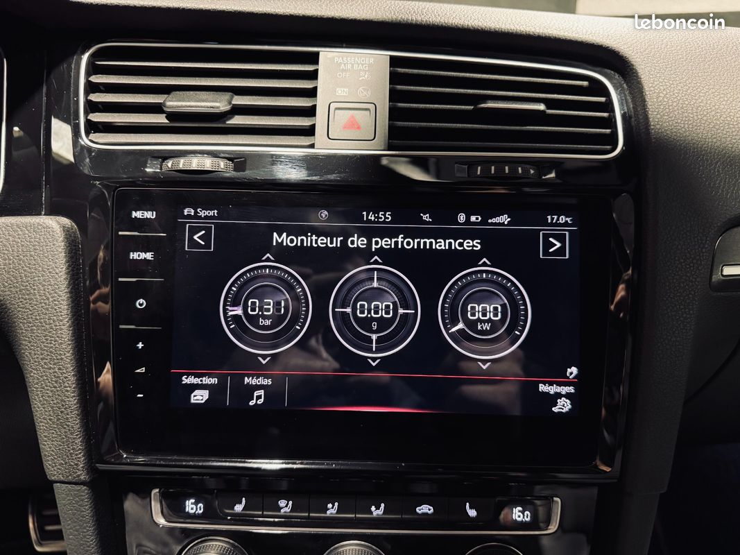 Volkswagen golf gti tcr 2.0 tsi 290 dsg7 (image 21)