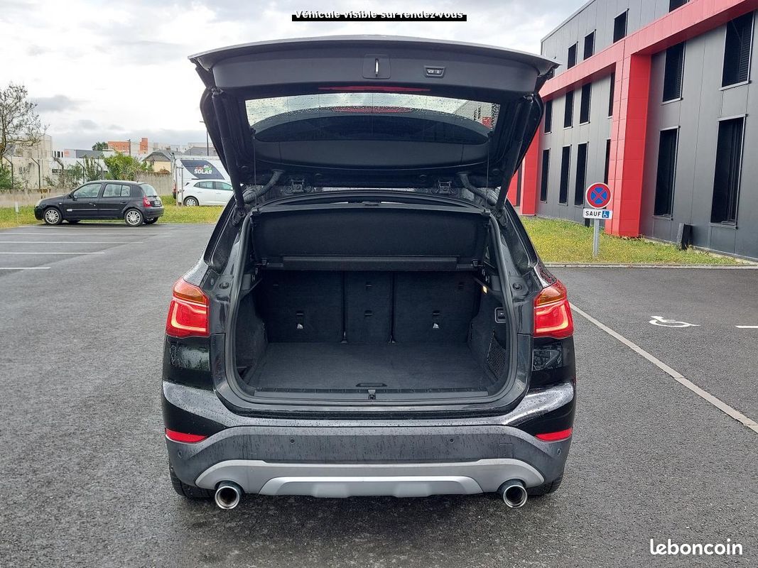 Bmw x1 2.5 d 230 x-line xdrive bva (image 18)