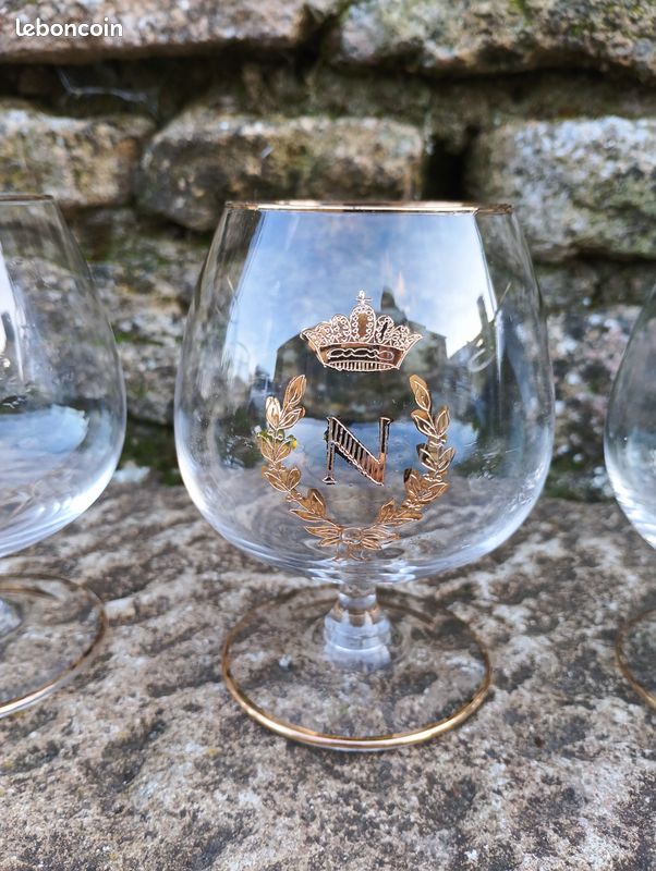 Verres cognac (image 1)