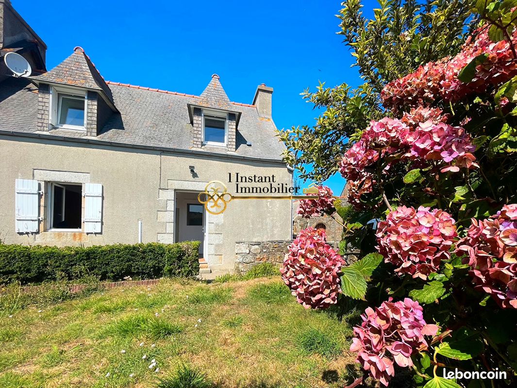 Maison 3 pièces 61 m² · à Plougasnou · 61 m² · 149 100 €