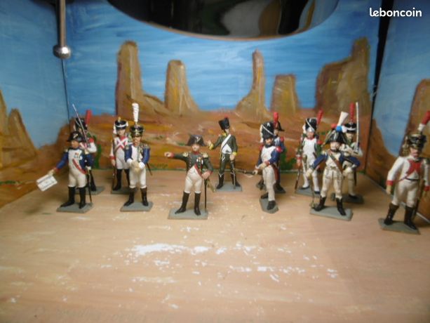 1/32 STARLUX PLASTIQUE PREMIER EMPIRE CUIRASSIER