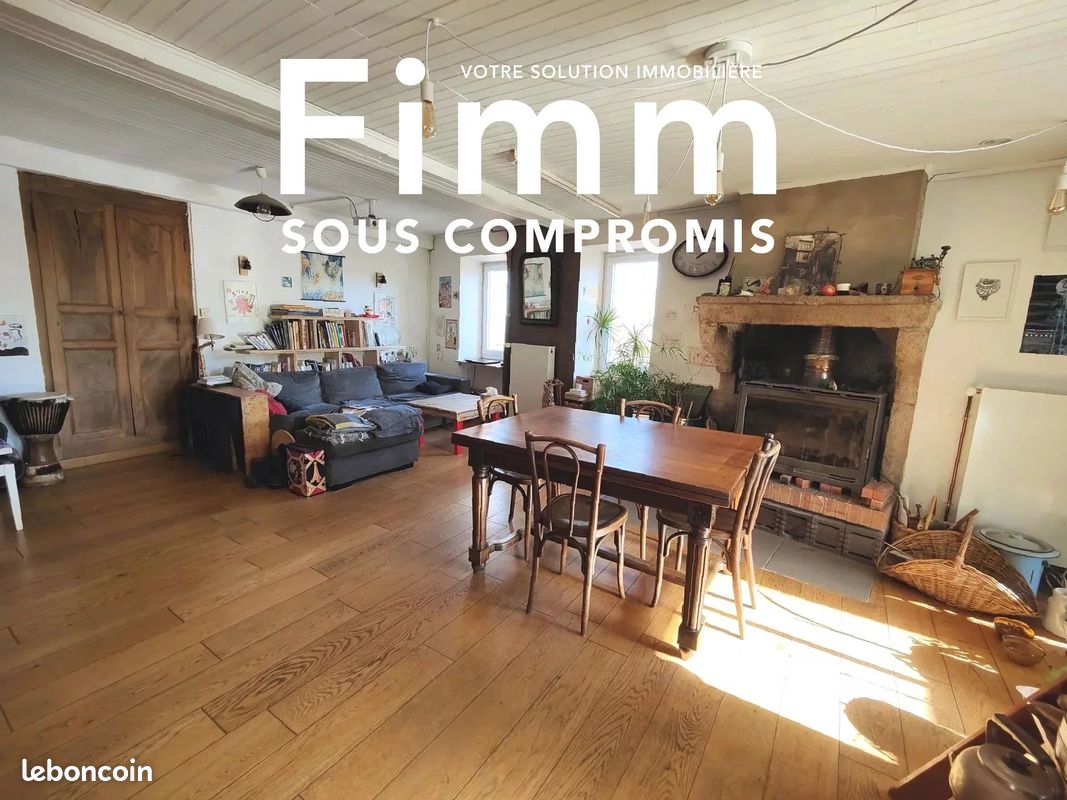 Maison 7 pièces 105 m² · à Pélussin · 105 m² · 170 000 €