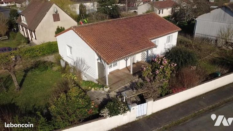 Pavillon 90 m² COULOMBIERS