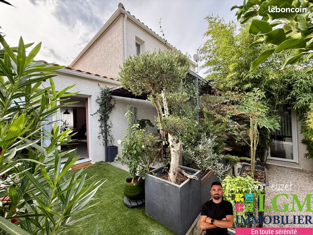 Maison 4 pièces 120 m² · à Saint-Laurent-d'Aigouze · 120 m² · 399 000 €