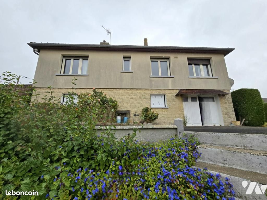 Maison 4 pièces 87 m² · à Airaines · 87 m² · 167 800 €