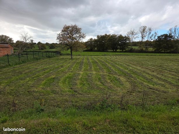 Terrain 1 539 m² Gouise