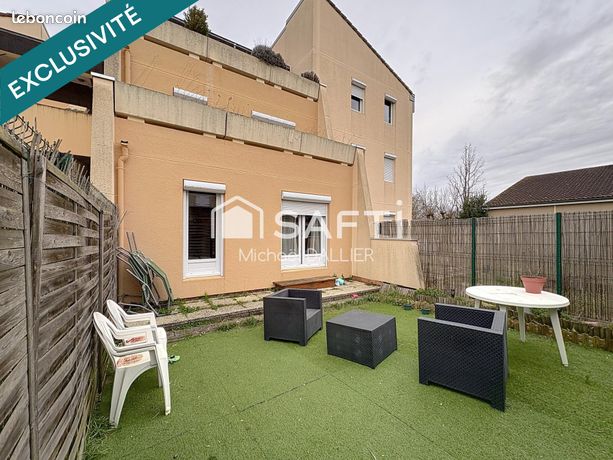 Appartement 2 pièces 57 m²