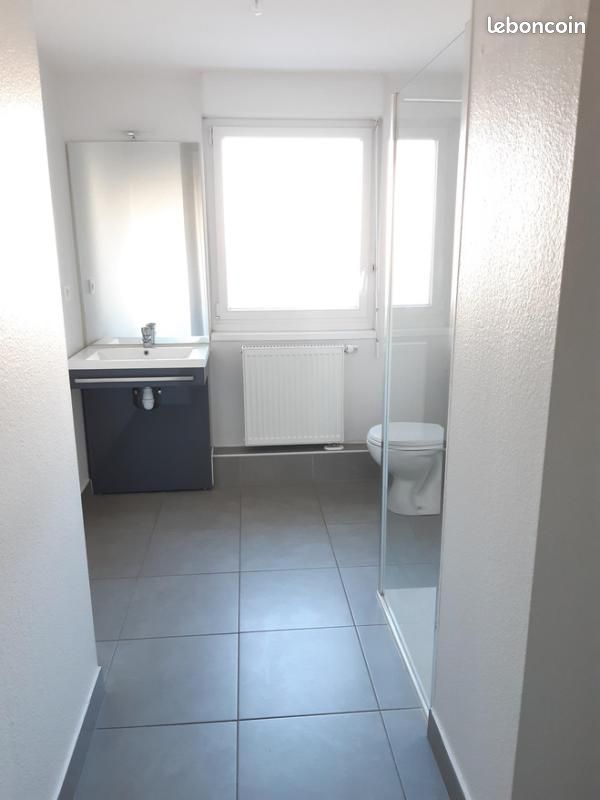 Appartement 2 pièces 42 m² · à Lingolsheim · 42 m² · 594 €