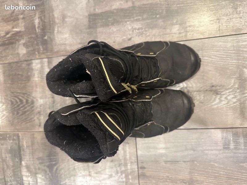 Chaussures d’hiver randonnée (image 2)