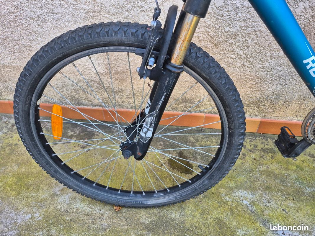 Vélo enfant rockrider 60 24 pouces (image 5)