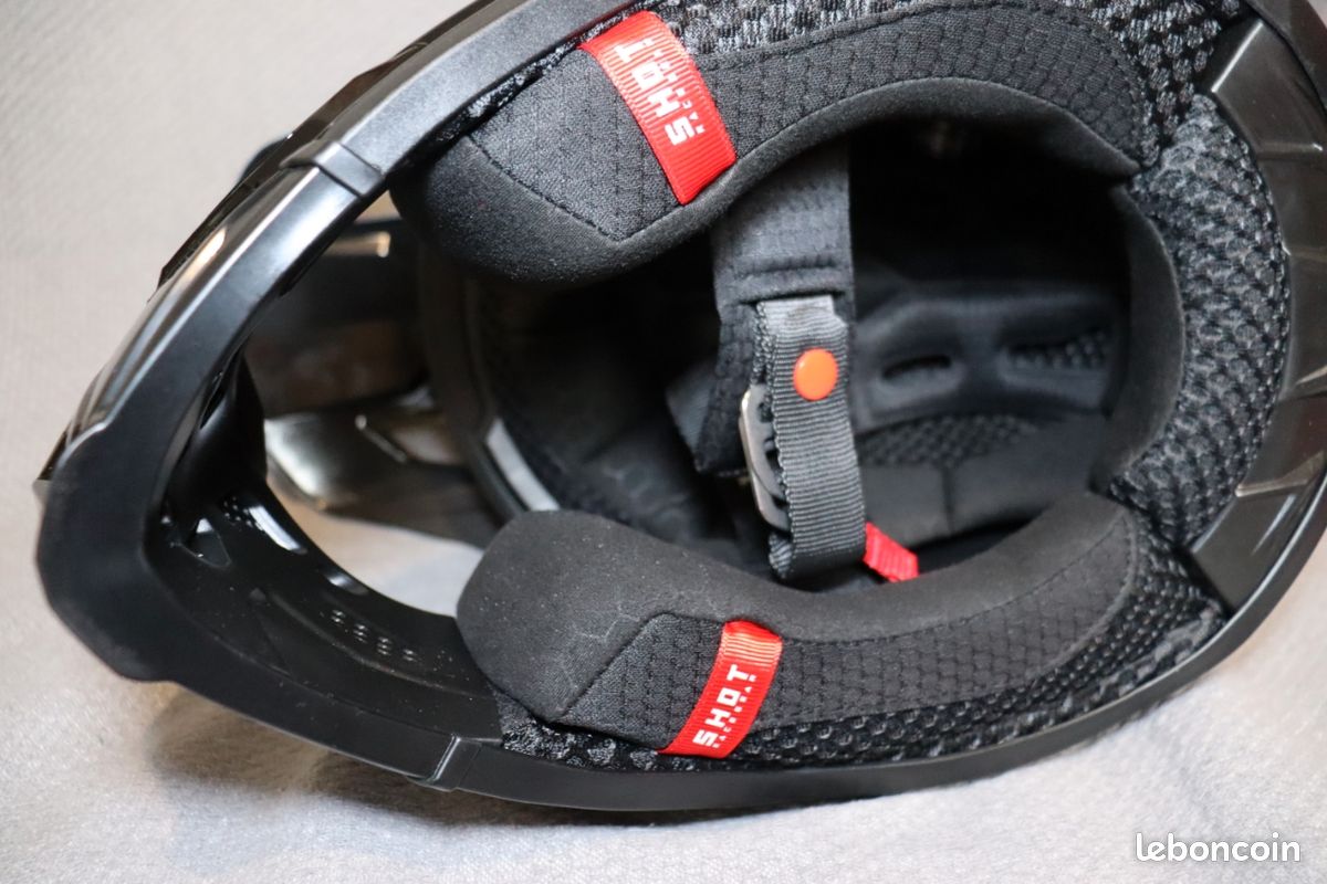 Casque Shot Cire Comp (image 6)