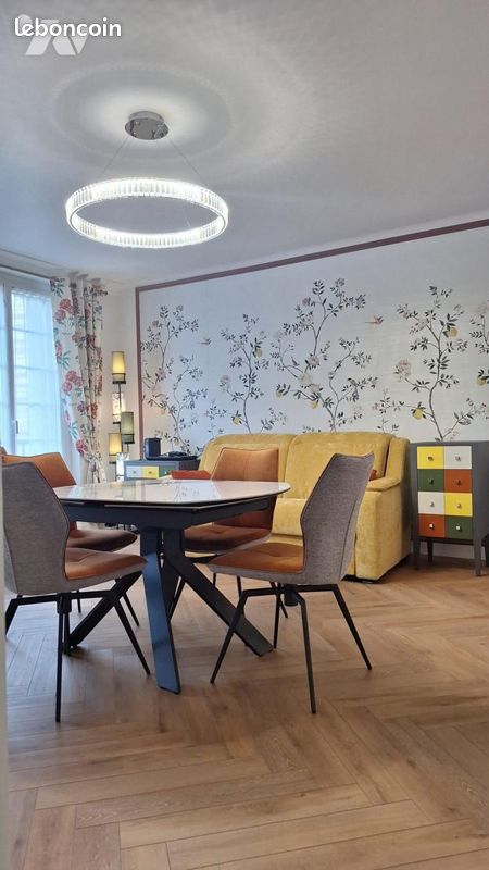 Appartement 4 pièces 88 m² · à Lisieux · 88 m² · 1 150 €/mois